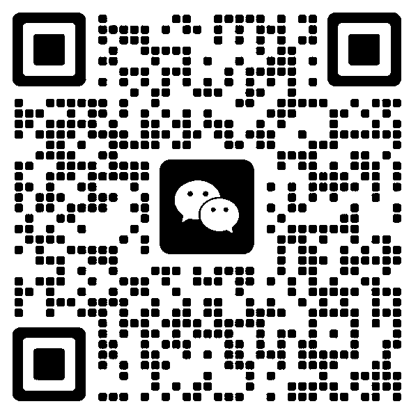 WeChat QR code — add us on WeChat